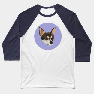 Cheese the Chihuahua Baseball T-Shirt